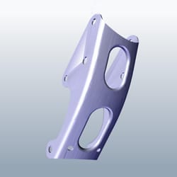 BRKT ENGINE HANGER LOWER FR - XPULSE 210LC OBDIIP2 - 50351ACY100S