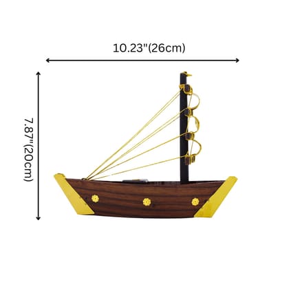 Sailing Ship Miniature