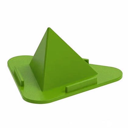 Dark Wolf Mobile Stand Holder for Desk Table Hands Free Phone Viewing
