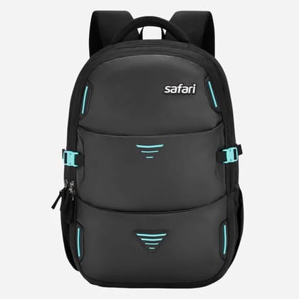 Safari Expand 10 43L Laptop Backpack Black