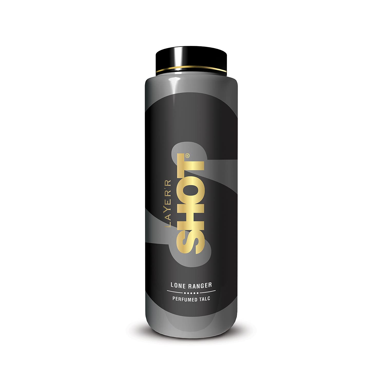 Layer'r Shot Lone Ranger Perfumed Talc 100g