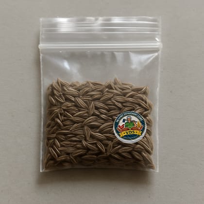 Valmati Department Store's cumin seeds