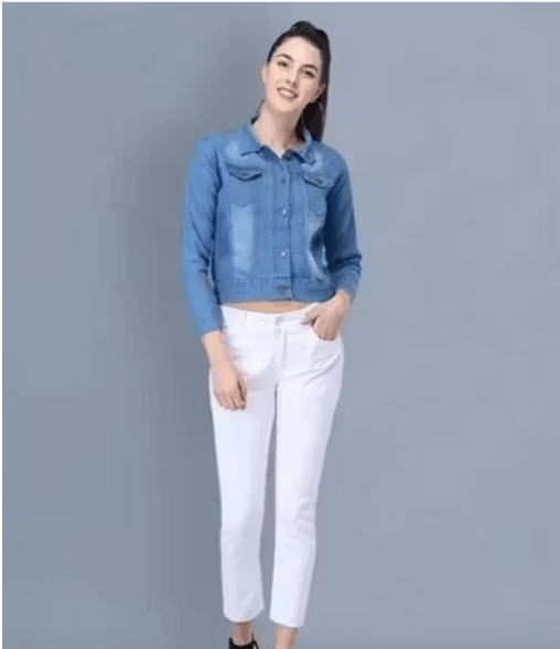 comfy Women Denim Jacket | O