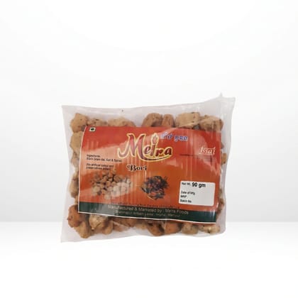 Meira Bori - 90 gm - One plastic pouch Meira Bori - 90 gm - One plastic pouch