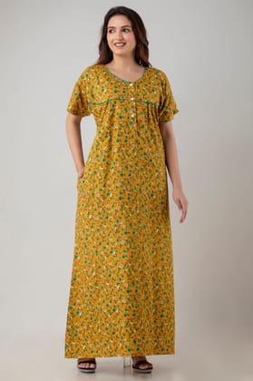COTTON NIGHTY FOR WOMEN
