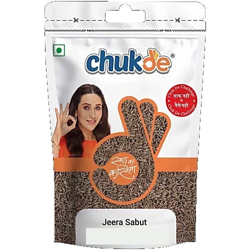 Chukde Jeera Sabut, 200 g