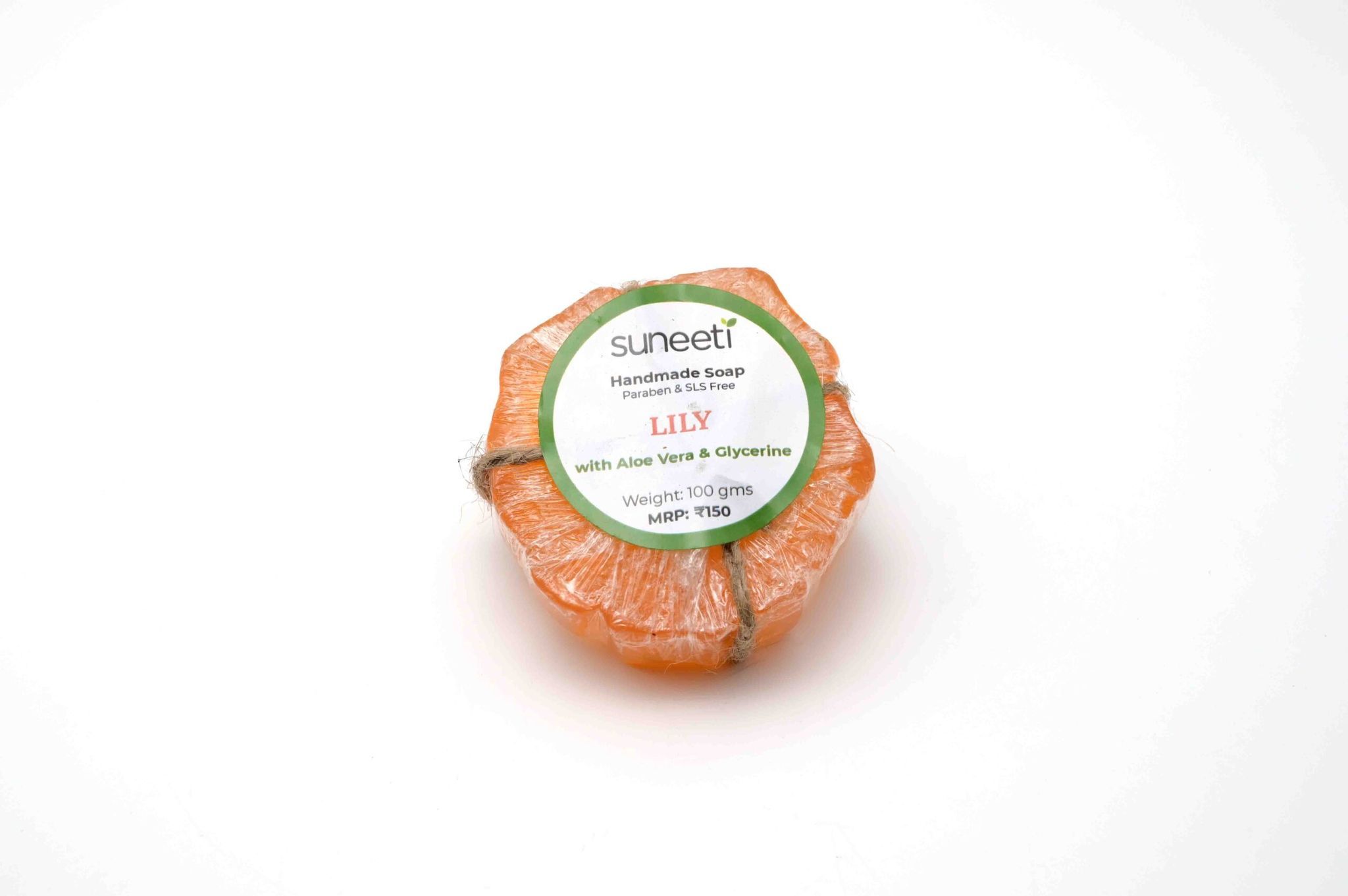 Lily Hand Made Soap