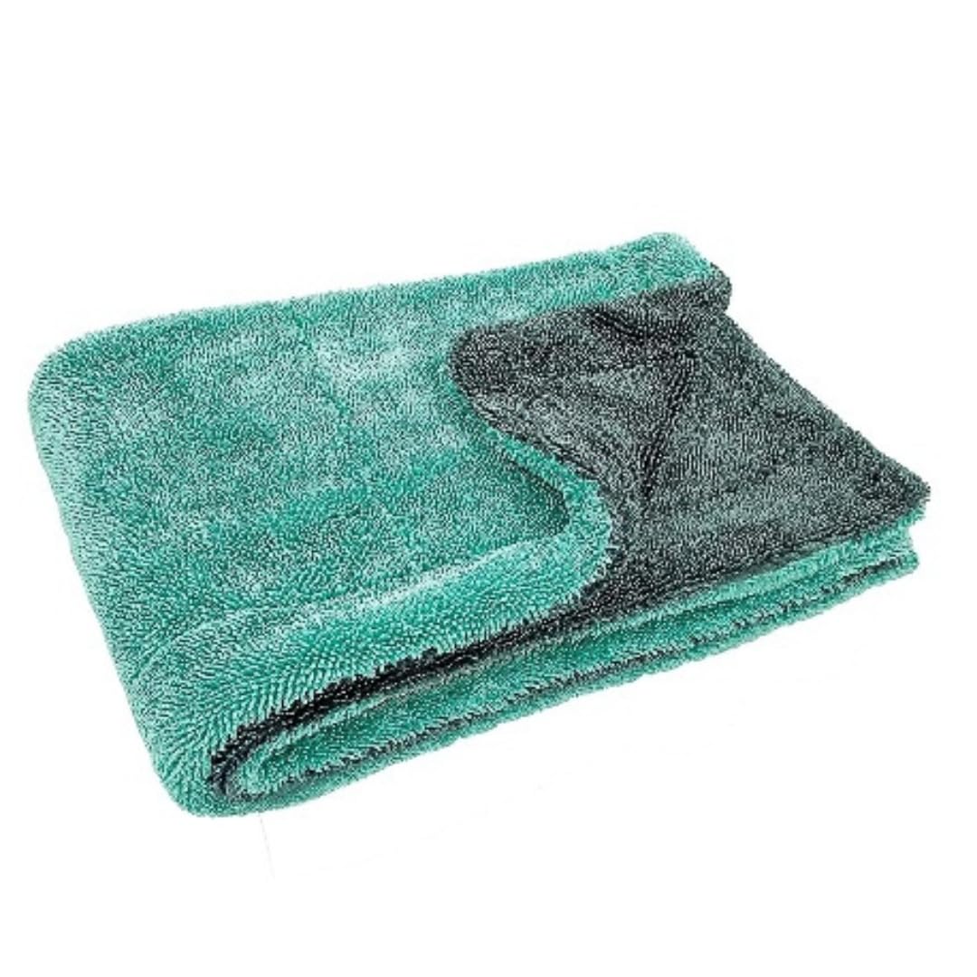 Unieshine 1200 GSM 40X60 Cm 2 Sided Premium Quality Microfiber Cloth