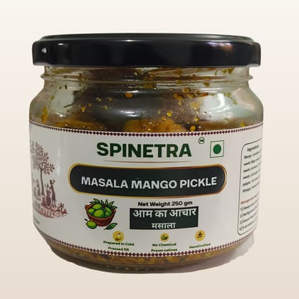 Masala Mango Pickle