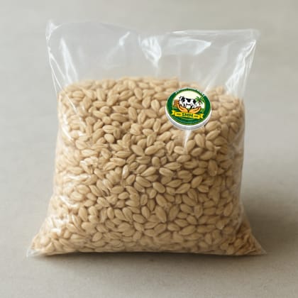 Suman Mini Mart's premium barley grains