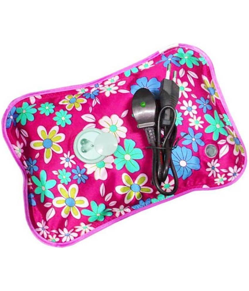 buyworld Mix Colour Heating Pad Hot Water Bottle