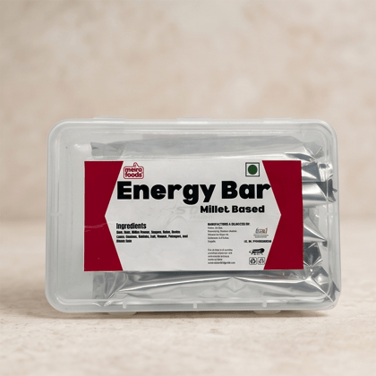 Energy Bar | Millet Based - 250 gm