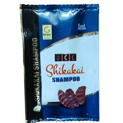 GCC Shikakai Shampoo 5ml GCC Shikakai Shampoo 5ml