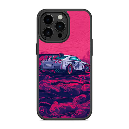 GT 3D Mobile Bumper Cover