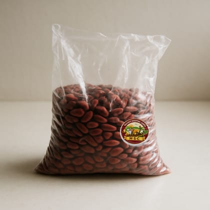Manvati Shopping Center's rajma (red kidney beans)