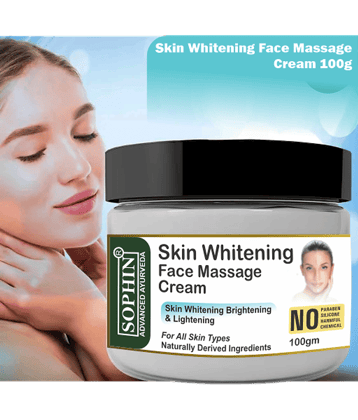 SOPHIN Moisturizer All Skin Type Saffron ( 100 gm )