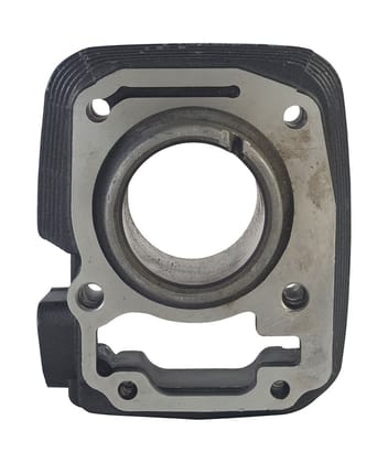 Hero Genuine Cylinder Comp for Ignitor | Efficient Combustion Chamber | Precise OEM Fit | Durable Aluminium Alloy Build | Reliable Engine Performance | Easy Installation - 12100KWF960S