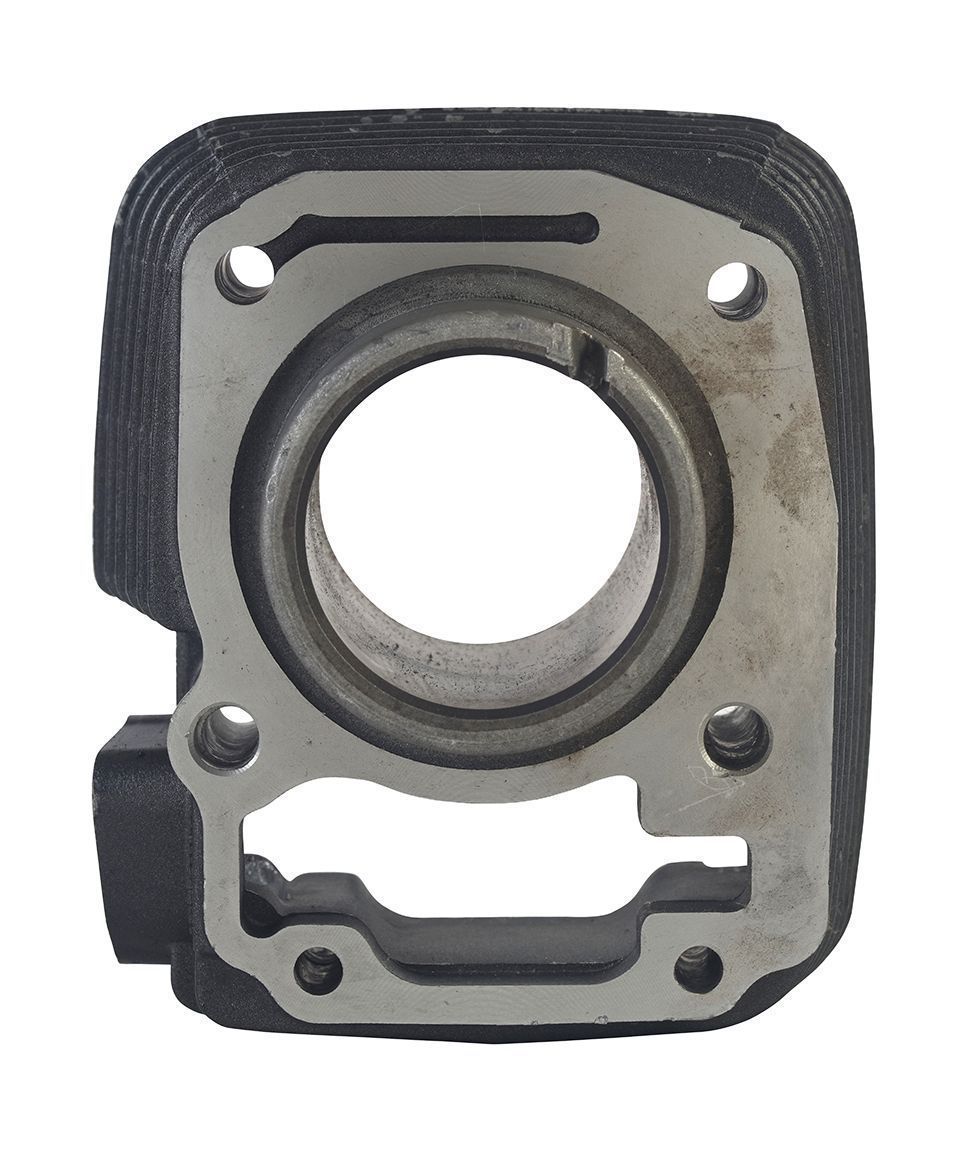 Hero Genuine Cylinder Comp for Ignitor | Efficient Combustion Chamber | Precise OEM Fit | Durable Aluminium Alloy Build | Reliable Engine Performance | Easy Installation - 12100KWF960S