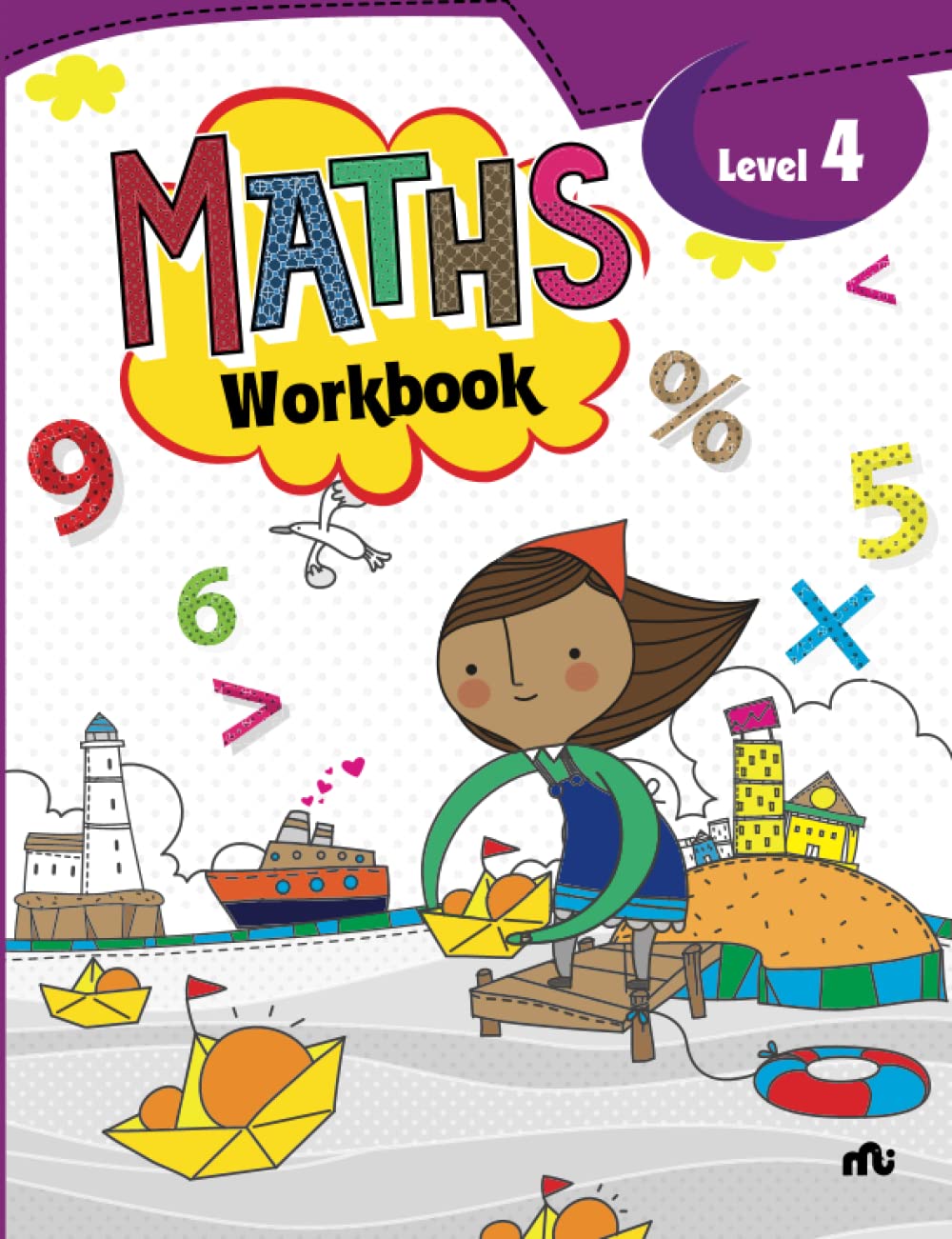 MATHS WORKBOOK:evel 4