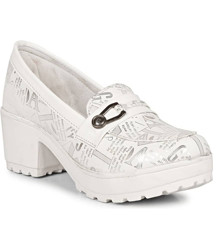 Commander - Pink Women's Pumps Heels