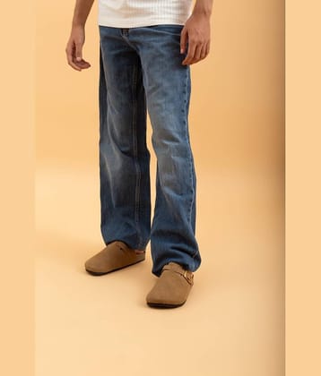 Big Fox - Tan Men's Sandals