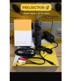 MINI PROJECTOR