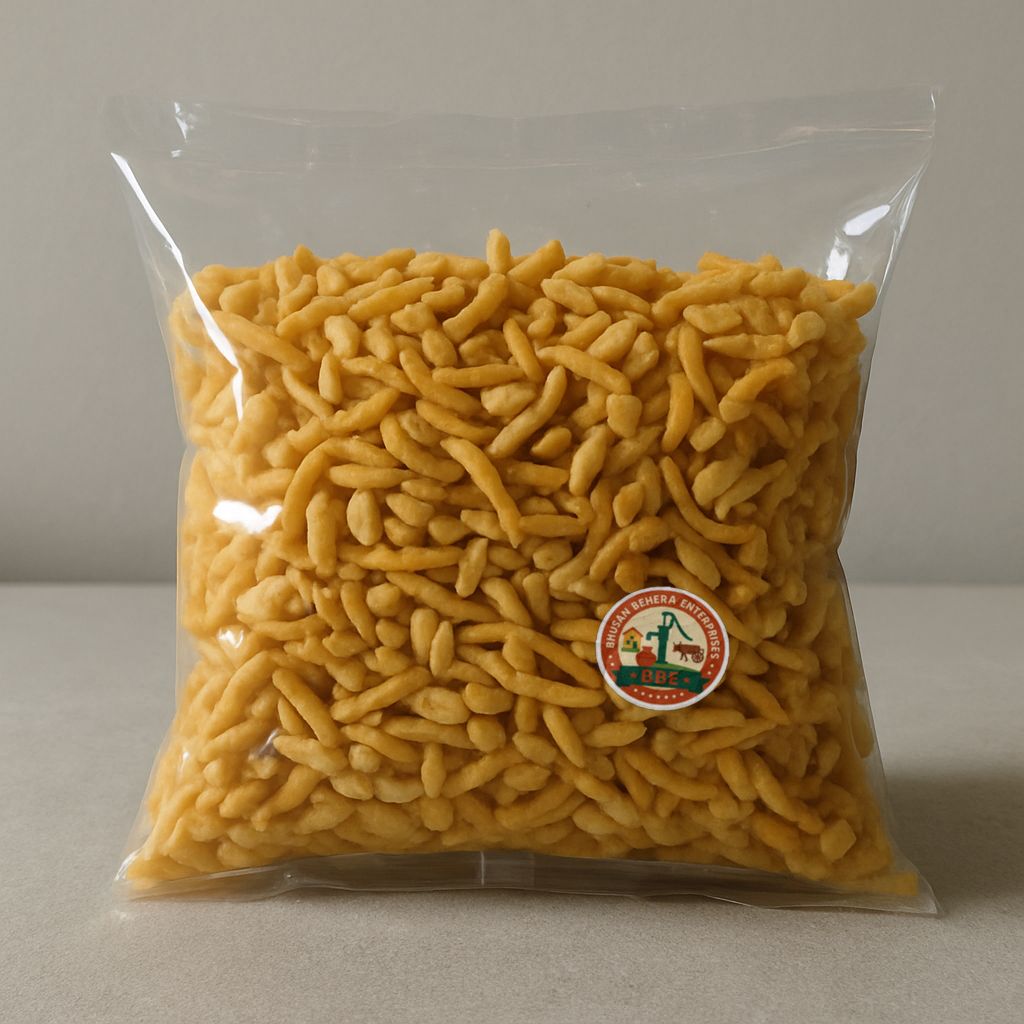 Bhusan Behera Enterprises's sev mamra