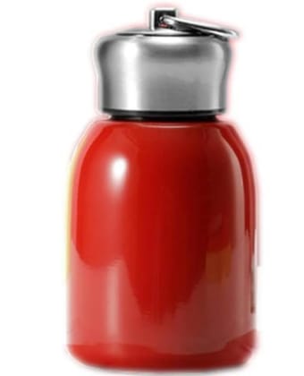 Insulated Stainless Steel Portable Water Bottle (Red, 500ml) | Leak-Proof Drinkware | Outdoor & Daily Hydration Insulated Stainless Steel Portable Water Bottle (Red, 500ml) | Leak-Proof Drinkware | Outdoor & Daily Hydration