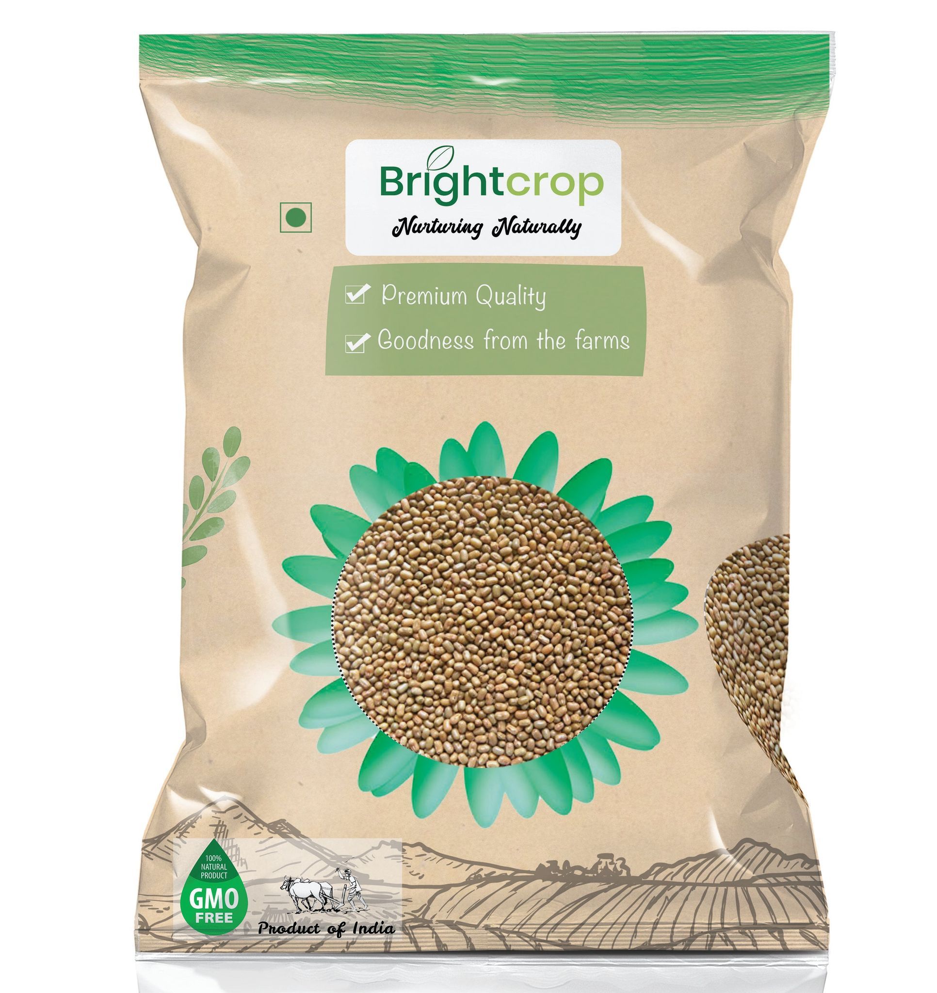 Matki, Moth (Whole) 1Kg Pack