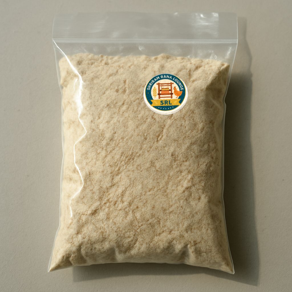 Shriram Rana Lounge's medu vada mix