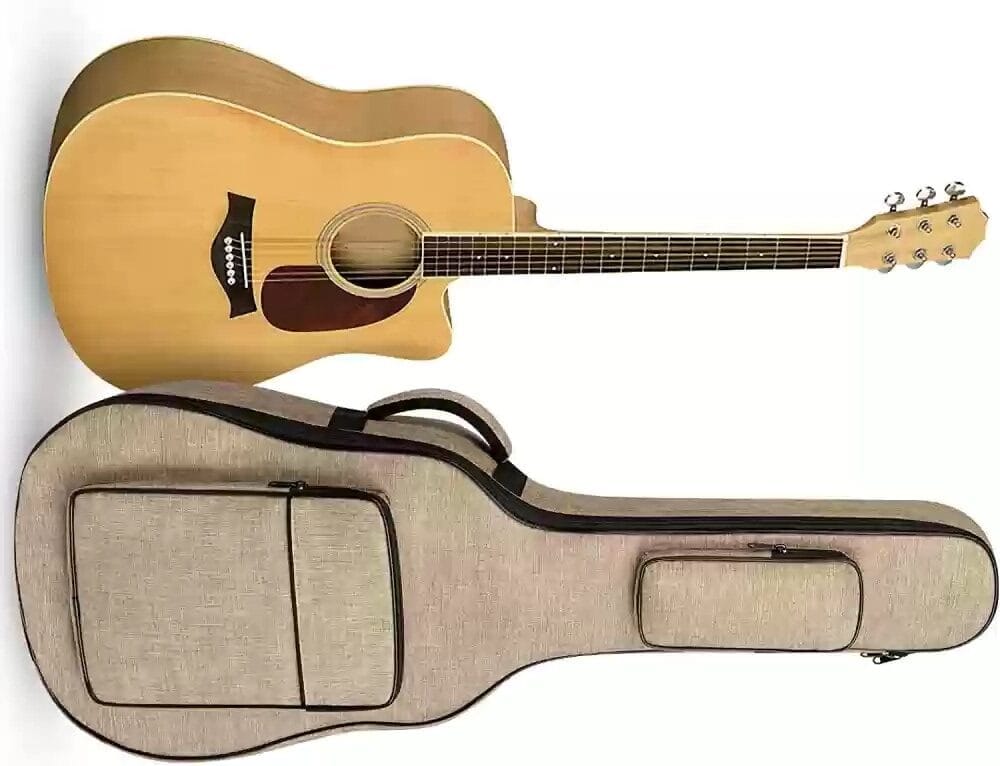 Guitar (Jumbo)- Hobner