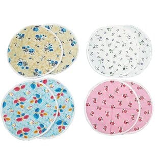 (Pack of 3) Round Roti Cloth Wrap Set, Chapati Fresh Cover