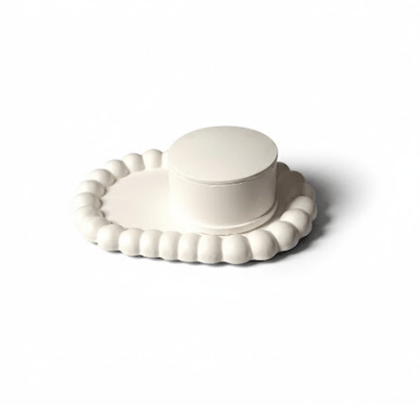Combo 8 -  bubble tray + round jewellery box