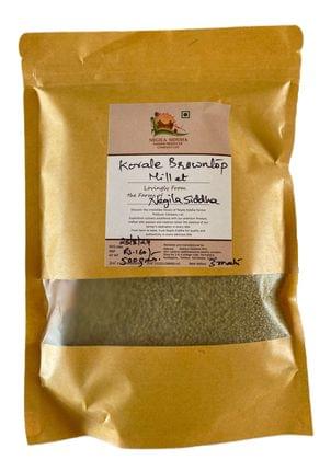 Korale Browntop Millets - 500gm Korale Browntop Millets - 500gm