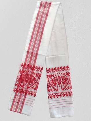 Assamese Fulam Gamusa Assamese Fulam Gamusa
