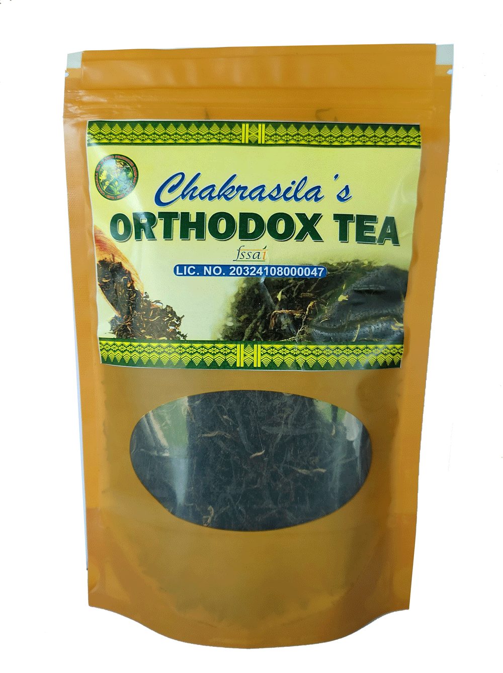 Orthodox Tea