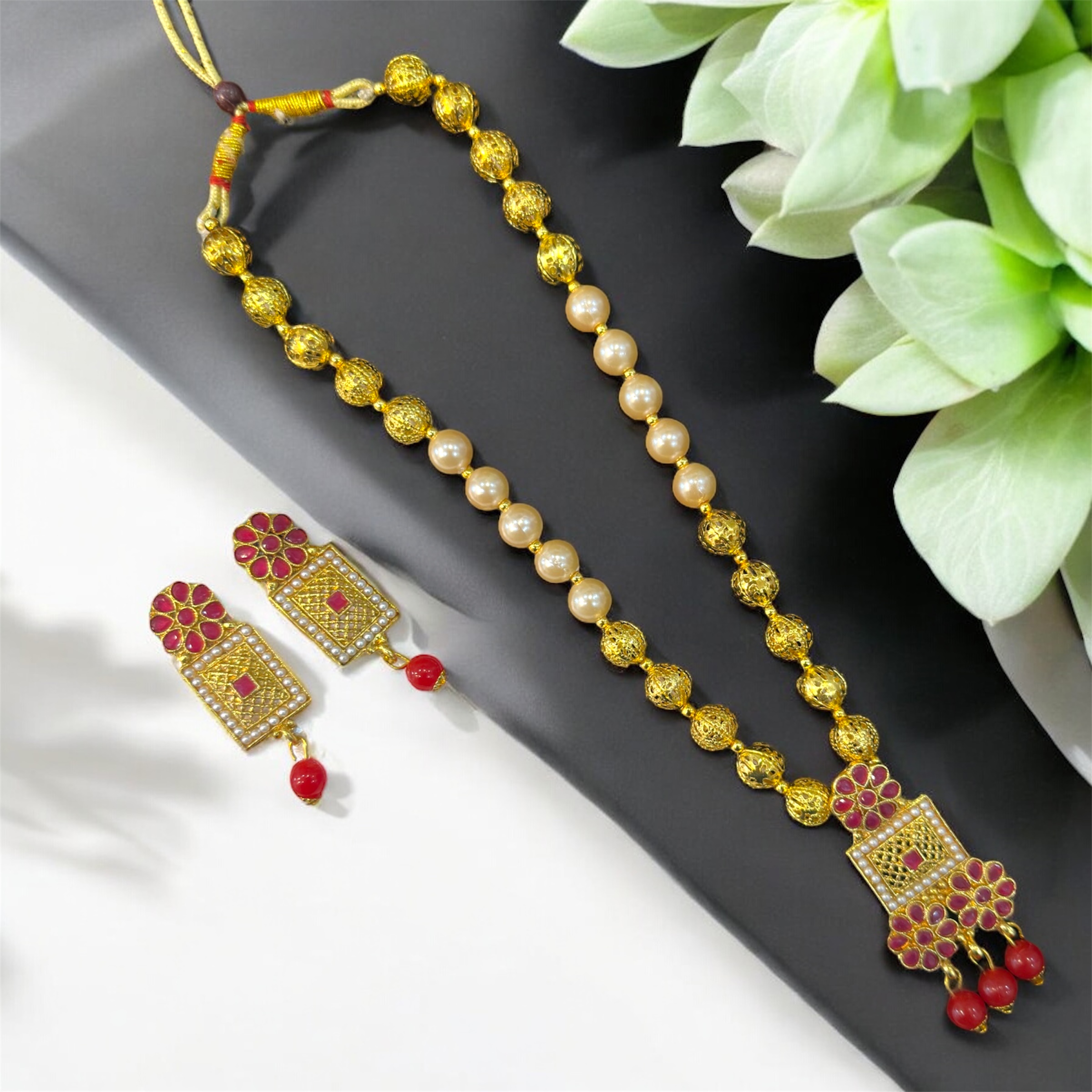 Pearl Perfection Set || Amit Chauhan And Sons