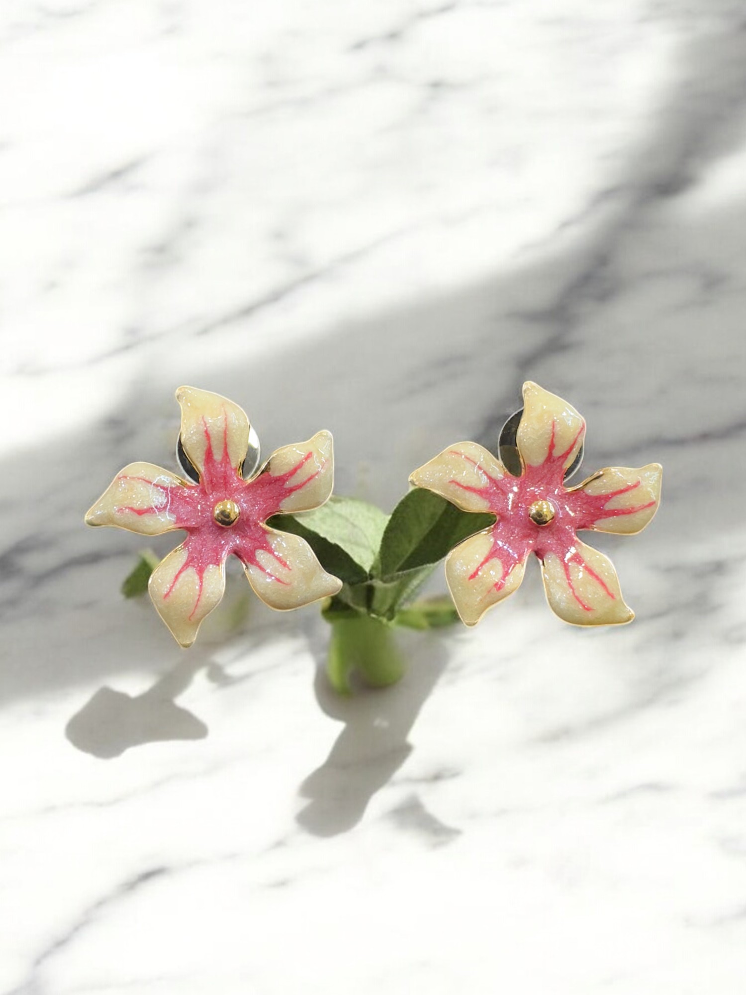 Petite Petals - Floral Fusion by Amit Chauhan And Sons