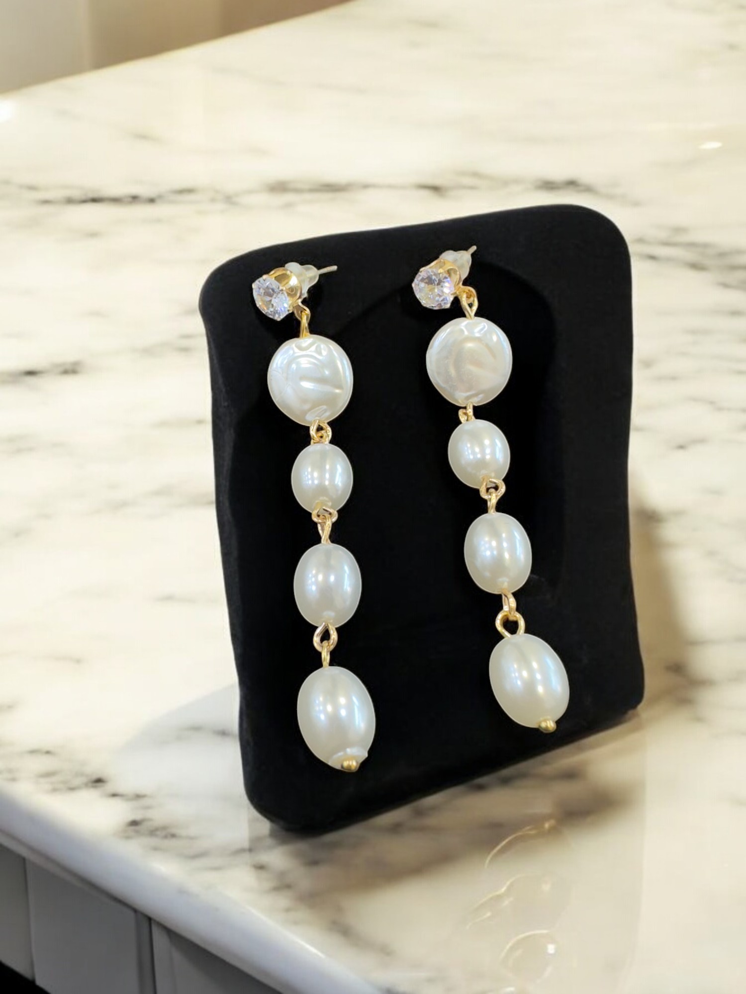 The Pearl Tassle - A Collection By Amit Chauhan And Sons
