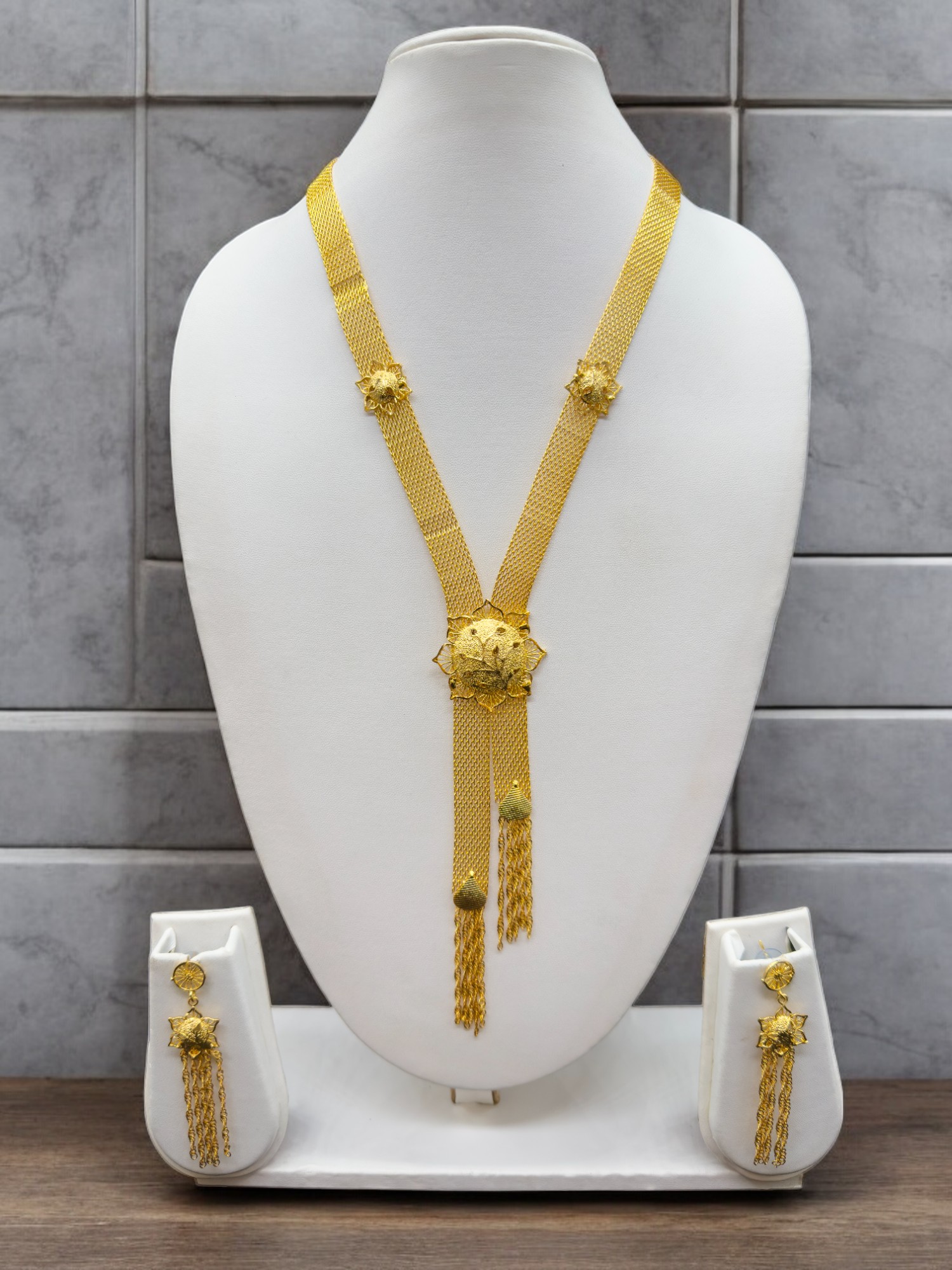ACAS | Women's Designer Chataai Set