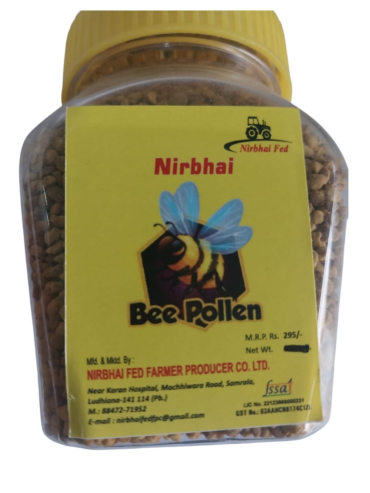 Bee Pollen