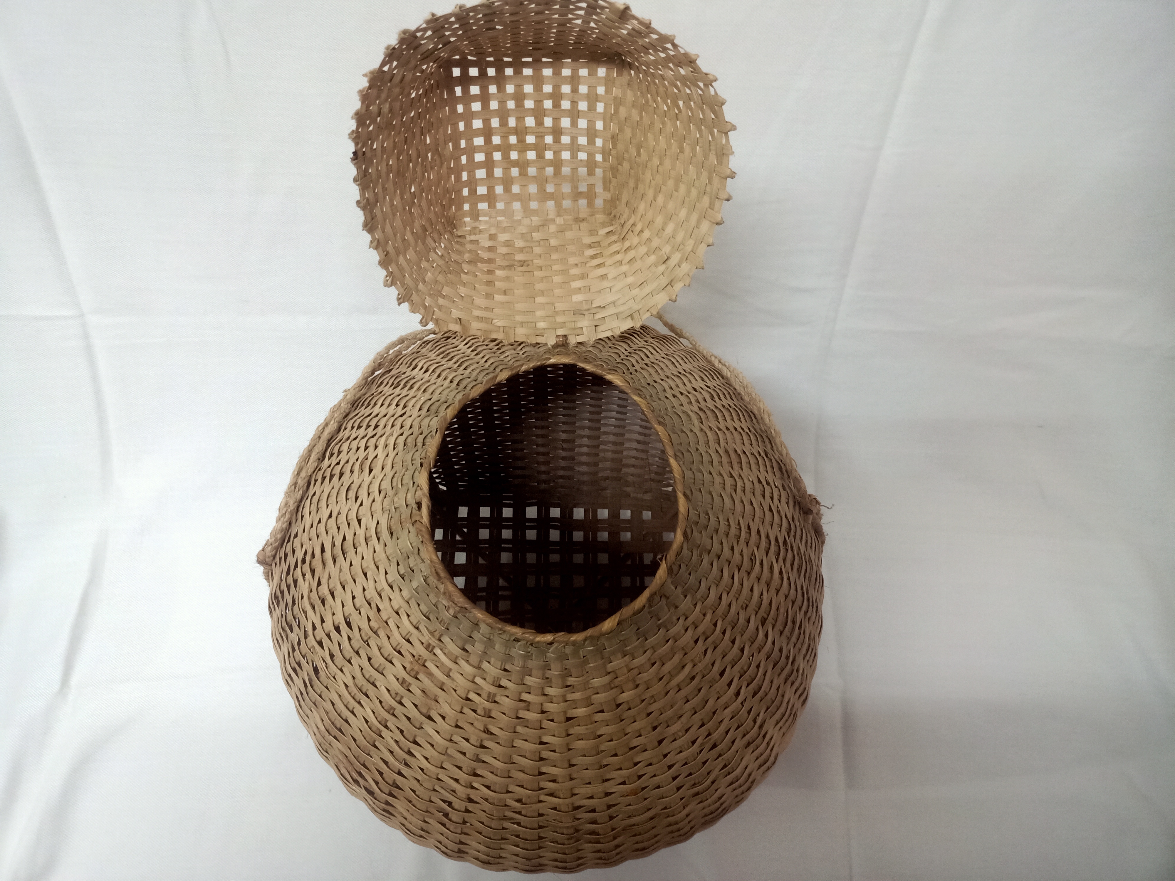 Naga Bamboo Large Container