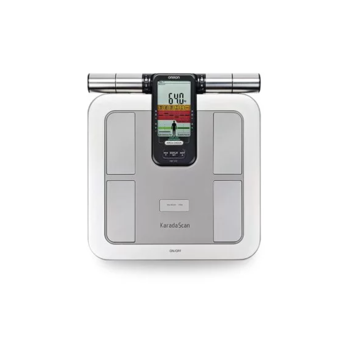 Omron Karada Scan Body Composition Monitor (HBF-375)
