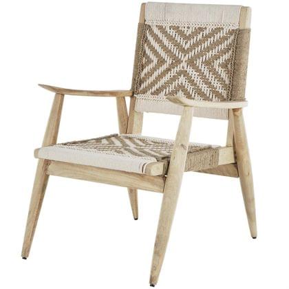 "Stylish Arc" Jute Handmade Woven Living Room Chair "Stylish Arc" Jute Handmade Woven Living Room Chair