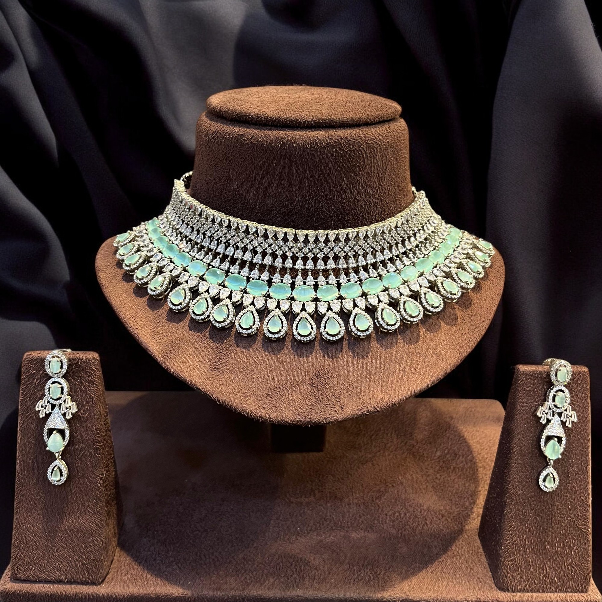 Diamond Breeze - Majestic Bride By Dia Art Jewels