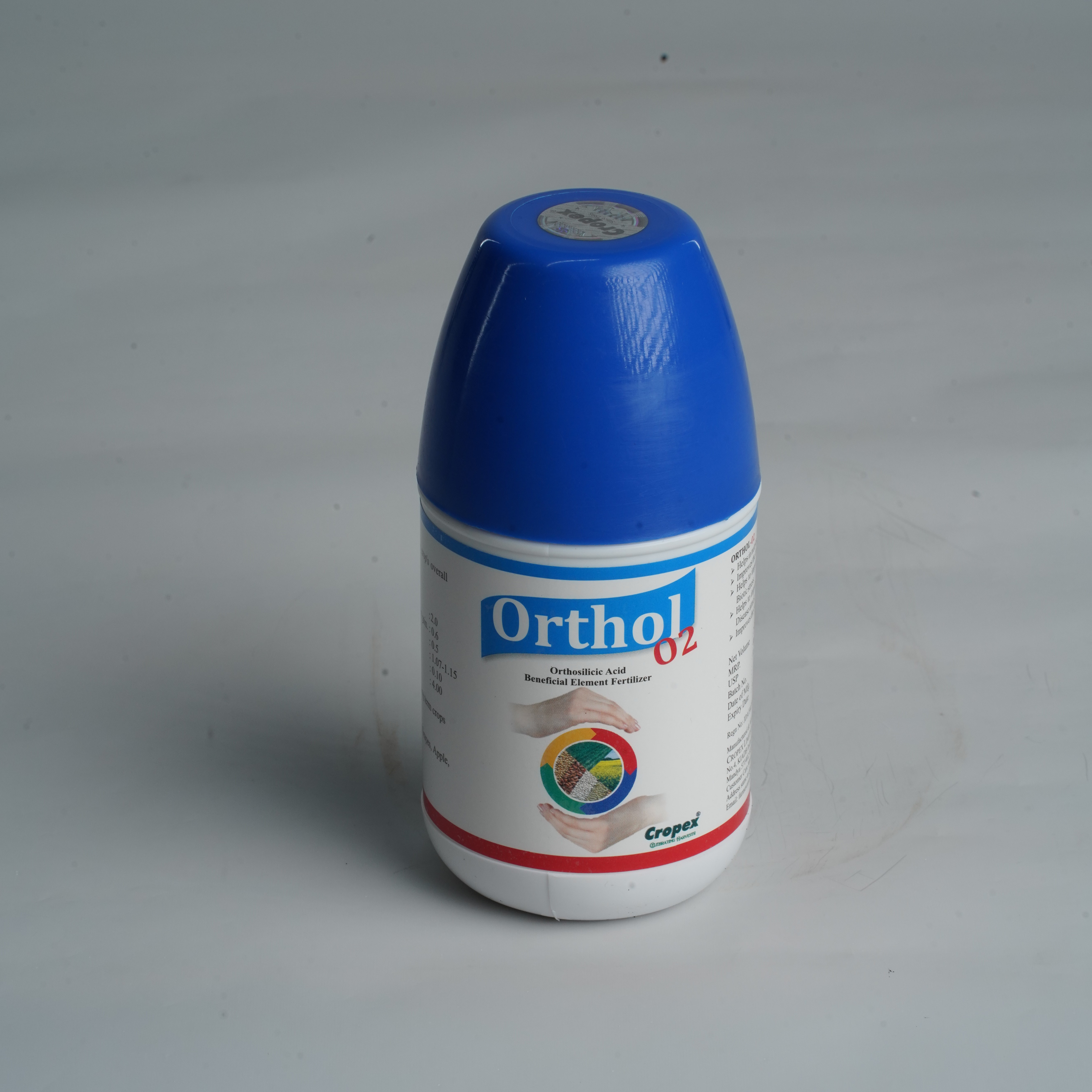 Orthol - 02 (Ortho Silicic Acid)