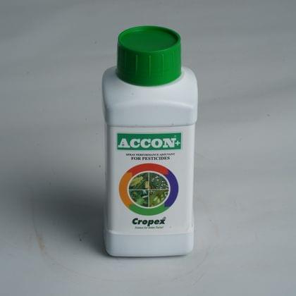 Accon+ - Spray Adjuvant (Pesticide/Bactericide/Fungicide/Virucide Sprays)