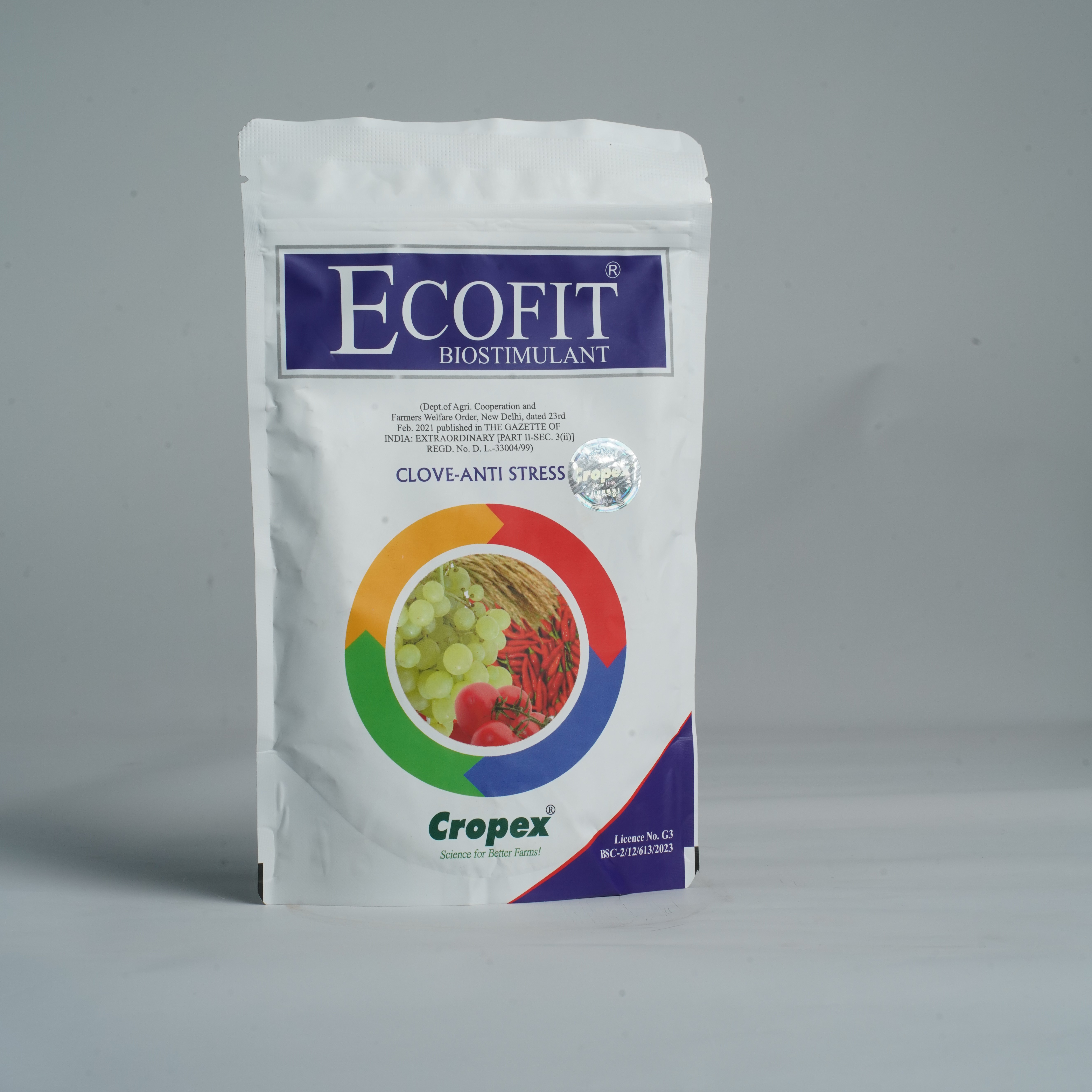 Ecofit (Clove Anti-Stress for Fungal Diseases)