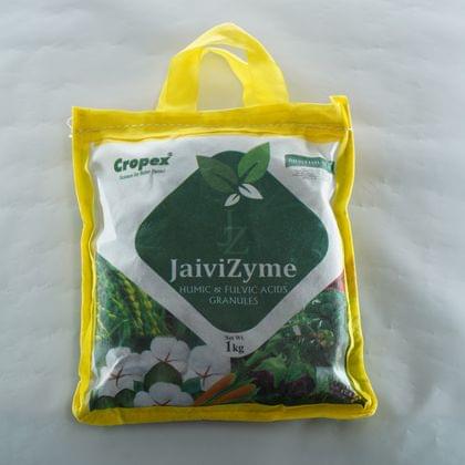 Jaivizyme - Humic & Fulvic Acid (Granules)