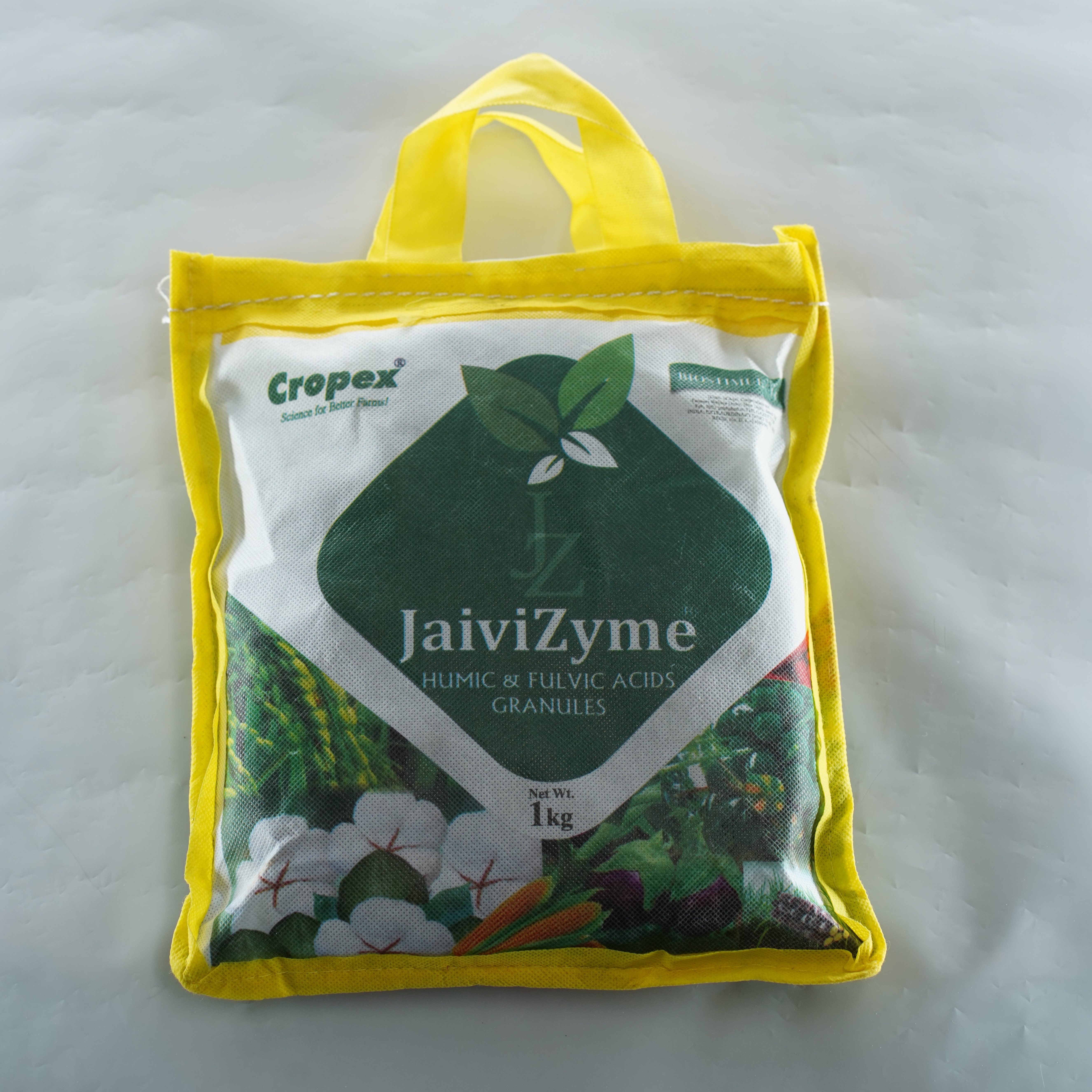 Jaivizyme - Humic & Fulvic Acid (Granules)